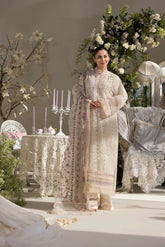 DESIGN 11B LUXURY LAWN 2025 UNSTITCHED - Sobia Nazir